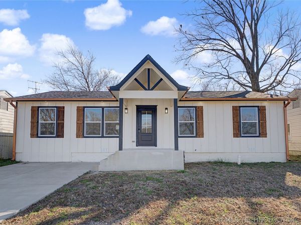 1333 N Irvington Avenue, Tulsa, OK 74115