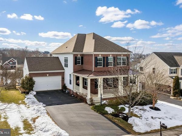 13451 EAGLES REST DRIVE, LEESBURG, VA 20176