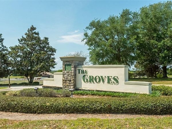 Lot #6 EAGLE RUN, GROVELAND, FL 34736