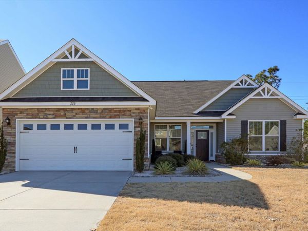 223 Almond Drive, Graniteville, SC 29829