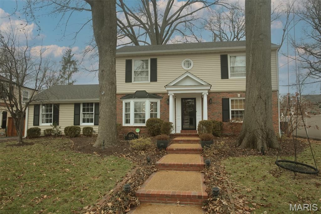 683 Hawbrook Avenue, Glendale, MO 63122 Main Photo