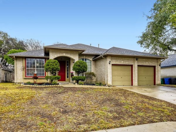 3111 Fall Crest, San Antonio, TX 78247