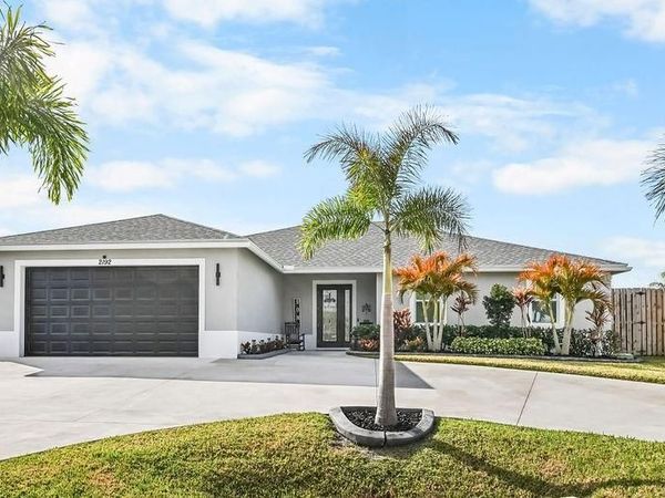 2192 SW Harrison Avenue, Port St Lucie, FL 34953