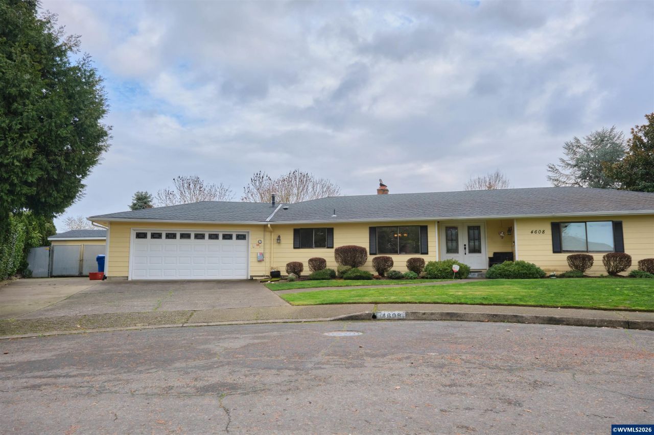 4608 Marguerite St Ne, Salem, OR 97305 Main Photo