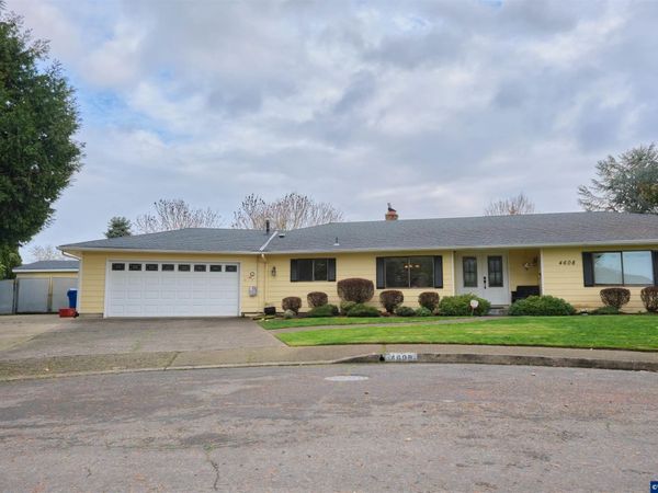 4608 Marguerite St NE, Salem, OR 97305