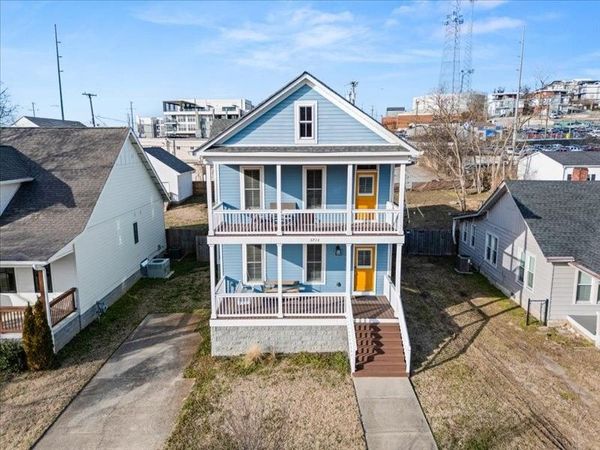 3724 Park Ave, Nashville, TN 37209