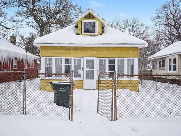 452 Leonard Avenue, Muskegon, MI 49442