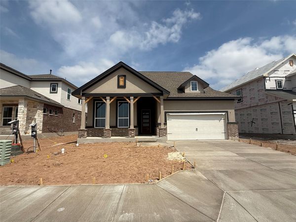 112 Sandrock TRL, Georgetown, TX 78633