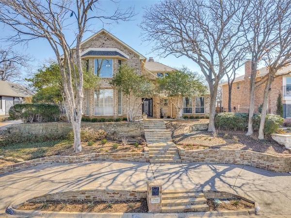 2729 Sunrise Drive, Arlington, TX 76006