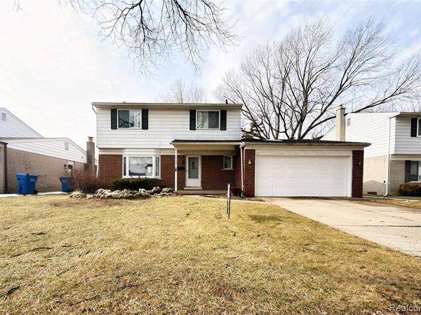 27233 Audrey Avenue, Warren, MI 48092