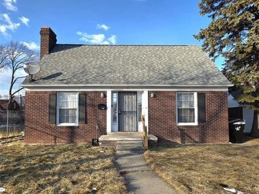 15469 Hazelridge Street, Detroit, MI 48205
