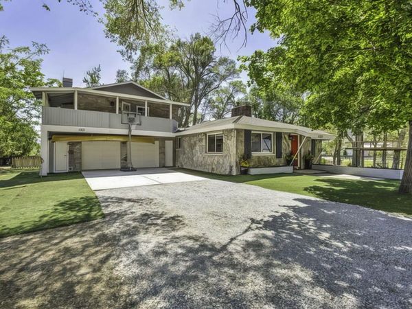 150 Old Washoe Drive, Washoe Valley, NV 89704