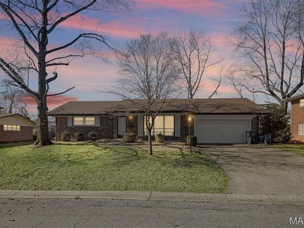 13 Chamberlain Court, Belleville, IL 62223