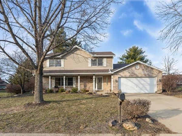 6 Mapleleaf Lane, Belleville, IL 62223