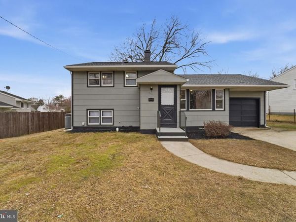 490 HAMILTON ROAD, WENONAH, NJ 08090