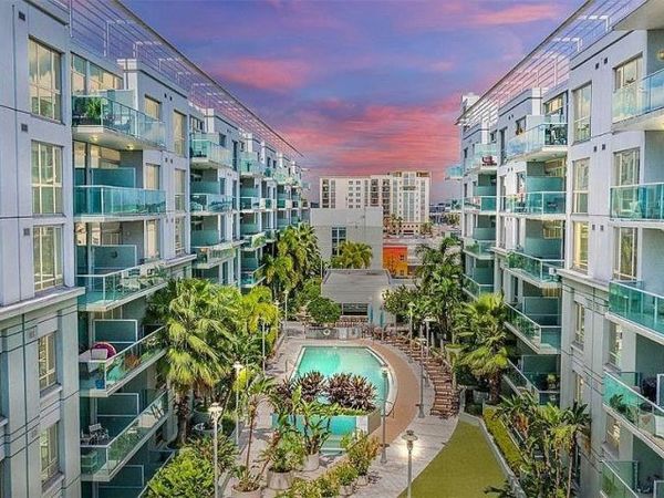 111 N 12TH STREET, Unit 1717, TAMPA, FL 33602