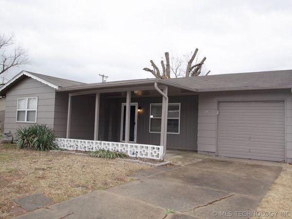 14 E Portland Avenue , Sapulpa, OK 74066