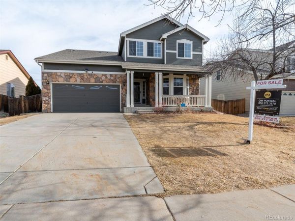 19147 E Dickenson Drive, Aurora, CO 80013