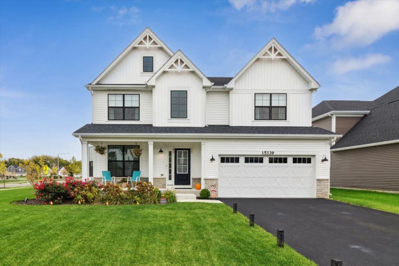 15339 S Sawgrass Circle, Plainfield, IL 60544 Main Photo