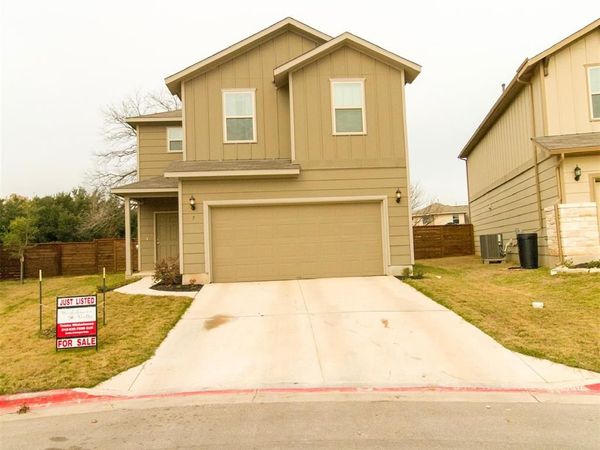 2601 Chandler Creek BLVD, Unit 7, Round Rock, TX 78665
