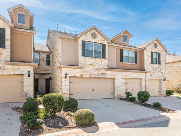 700 Mandarin Flyway, Unit 802, Cedar Park, TX 78613