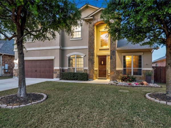 2210 Manada TRL, Leander, TX 78641