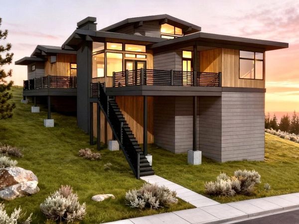 3020 NW Polarstar Avenue, Unit Lot 30, Bend, OR 97703