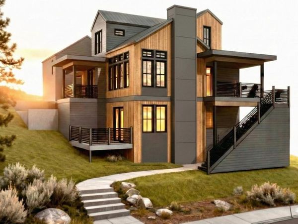 3024 NW Polarstar Avenue, Unit Lot 31, Bend, OR 97703