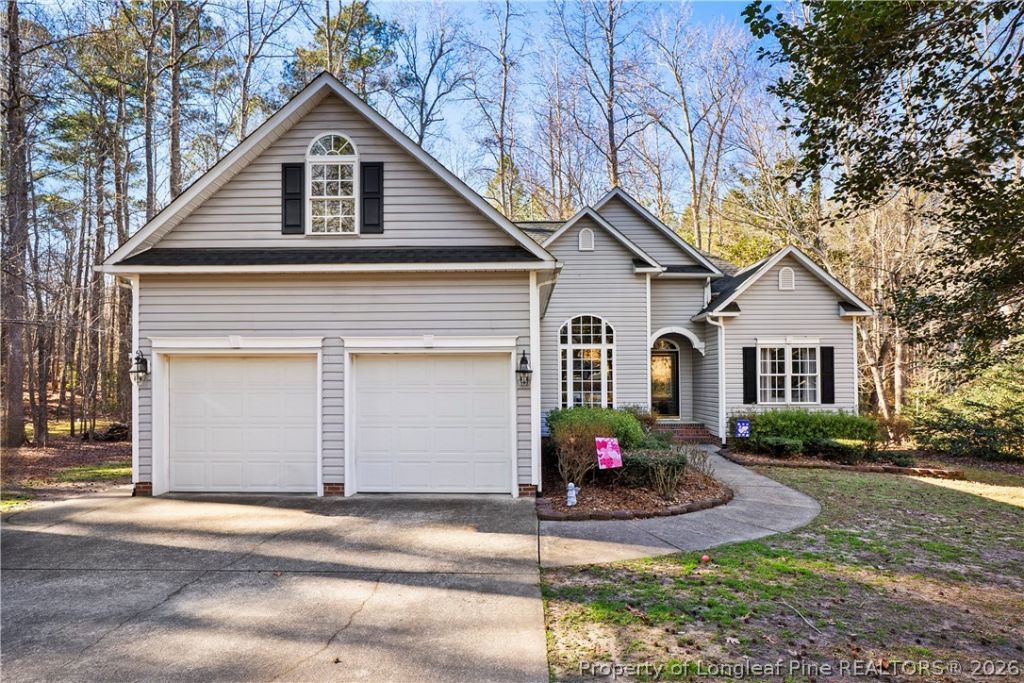 3422 Windmere Drive, Sanford, NC 27330 Main Photo