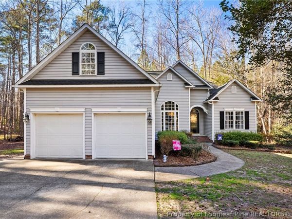 3422 Windmere Drive, Sanford, NC 27330