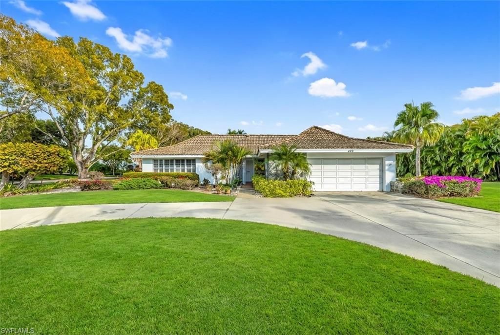 690 Murex Dr, Naples, FL 34102 Photo