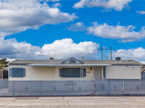 5401 Tahoe Drive, Las Vegas, NV 89142