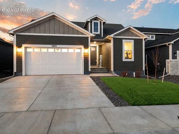 16015 Mountain Flax Drive, Monument, CO 80132