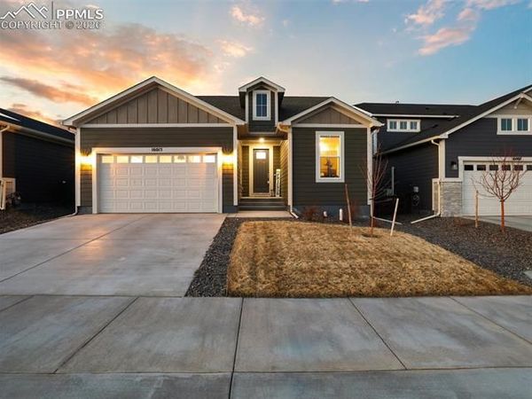 16015 Mountain Flax Drive, Monument, CO 80132