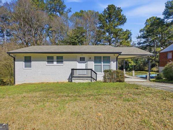 3199 Delmar Lane NW, Atlanta, GA 30311