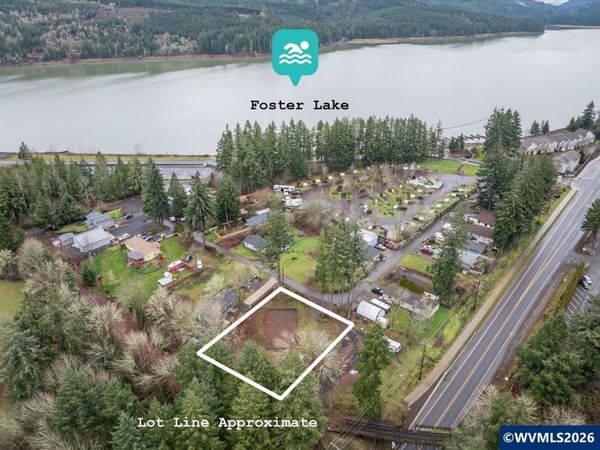 TL 501 59th Av, Sweet Home, OR 97386