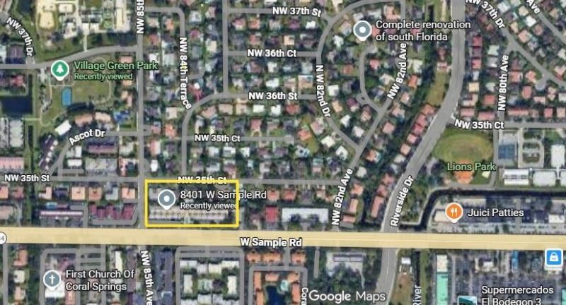 8401 W Sample Road, Unit 5, Coral Springs, FL 33065 Photo