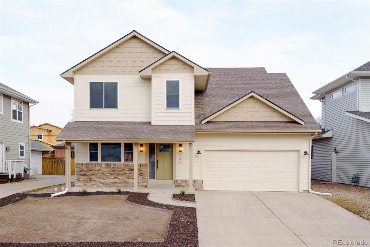 848 S Krameria Street, Denver, CO 80224 Main Photo