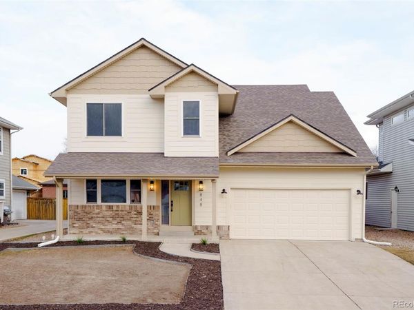 848 S Krameria Street, Denver, CO 80224