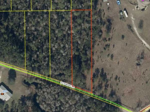 0 SW WABASSO TERRACE, GREENVILLE, FL 32331