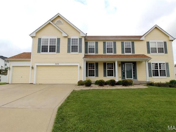 3456 Langford Lane , Shiloh, IL 62221