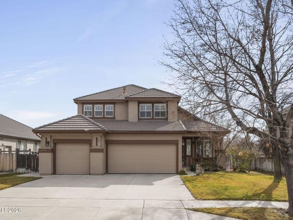 6996 Poco Bueno Circle, Sparks, NV 89436