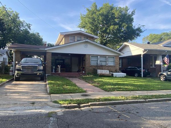 205 ARCHWOOD Street, Hot Springs, AR 71901