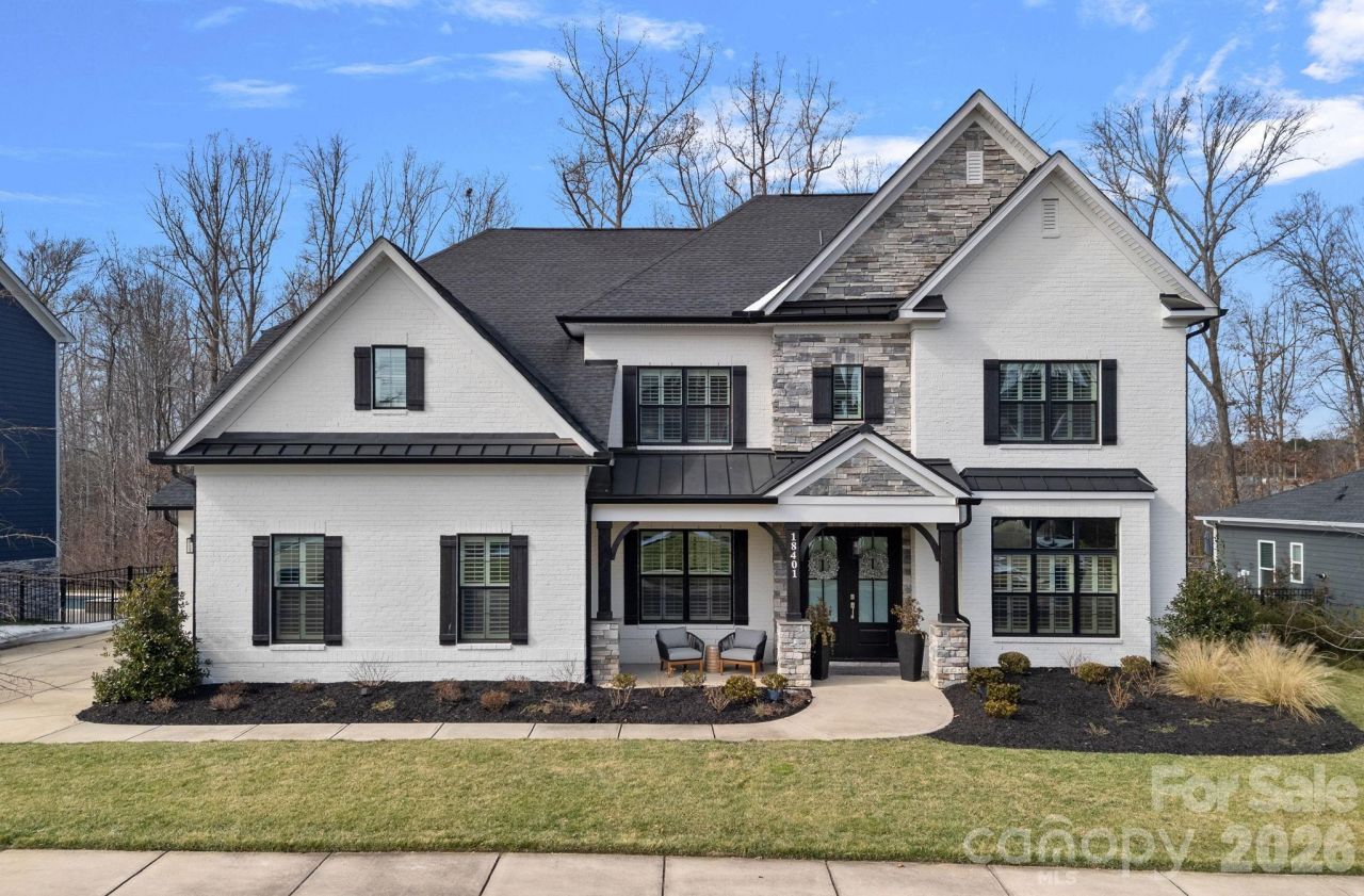 18401 Doves Crest Road, Cornelius, NC 28031 Main Photo