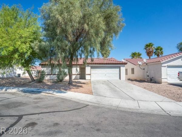 3130 Meadow Flower Avenue, North Las Vegas, NV 89031