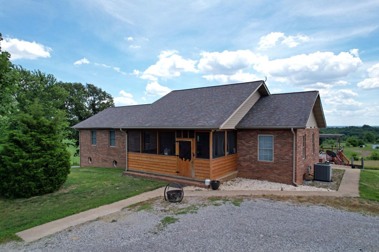 5488 Tick Ridge Road, Grand Chain, IL 62941 Main Photo