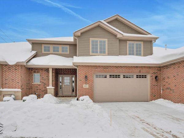 8893 Buffington Breakwater Drive , Frankfort, IL 60423