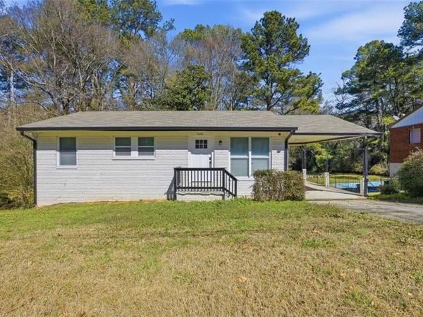 3199 Delmar Lane, Atlanta, GA 30311