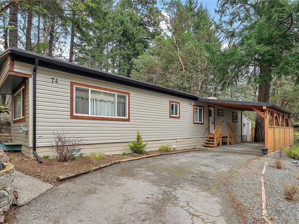 2500 Florence Lake Rd , Unit 74, Langford, BC V9B 4H2