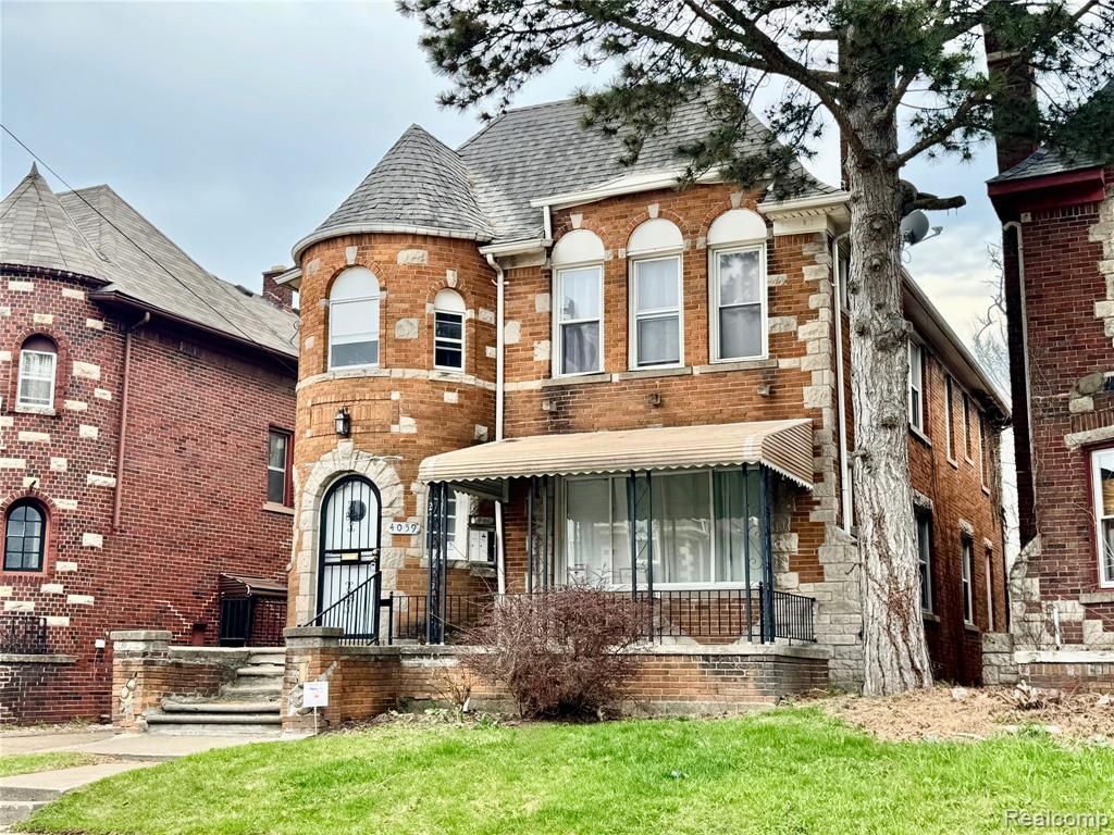 4059 Tyler Street, Detroit, MI 48238 Main Photo